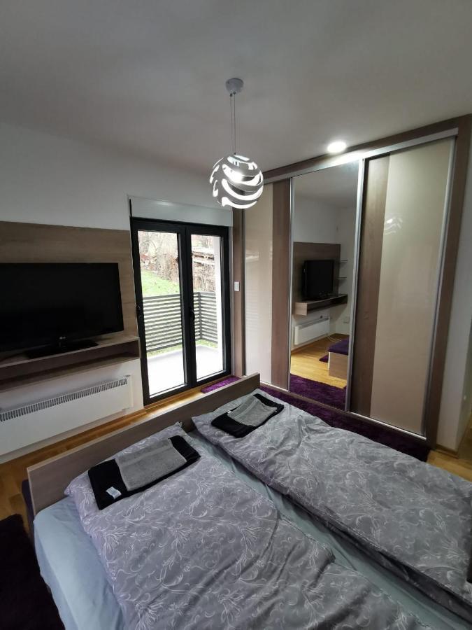 Апартаменты Porto23 Белград Экстерьер фото